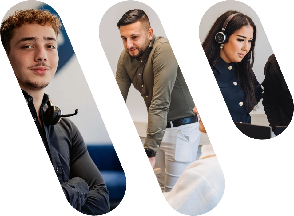 Wecall Verkooptalent